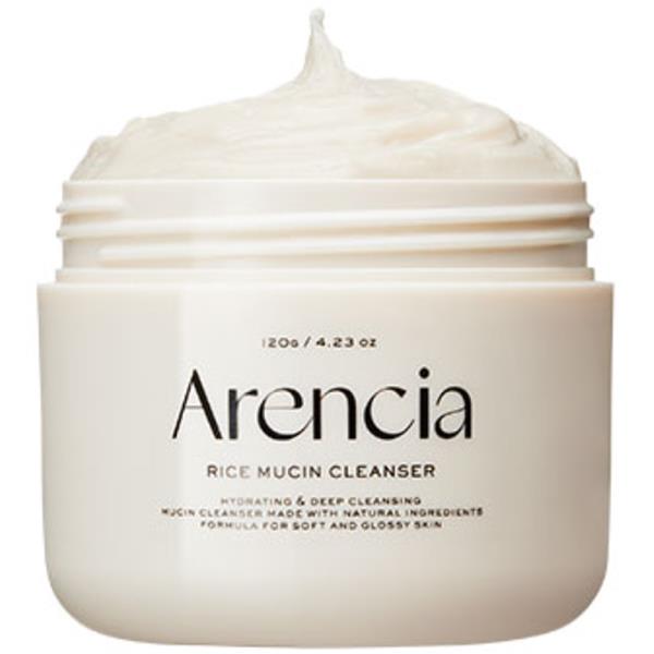 ARENCIA RICE MUCIN CLEANSER