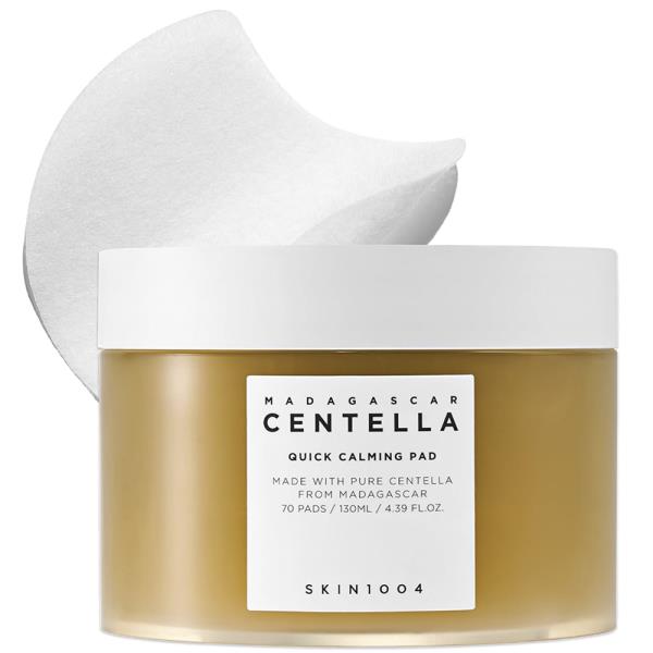 SKIN1004 Madagascar Centella Quick Calming Pad