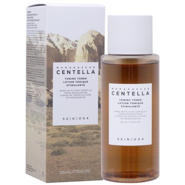 SKIN1004 Madagascar Centella Toning Toner