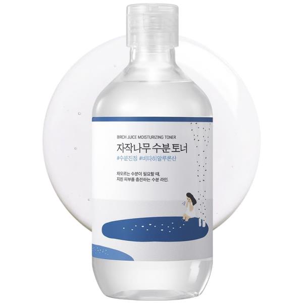 Round Lab Birch Juice Moisturizing Toner