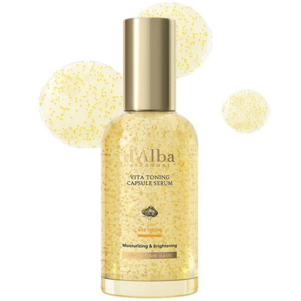 Dalba Vita Toning Capsule Serum