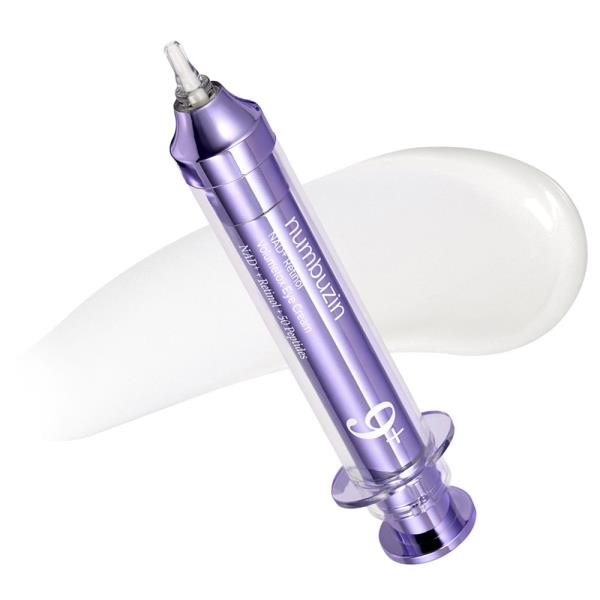 NUMBUZIN NO 9 NAD PLUS RETINOL VOLUMETOX EYE CREAM