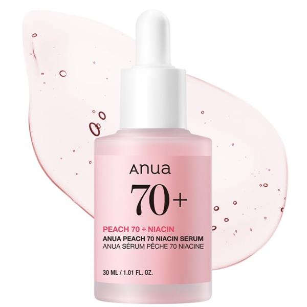 Anua Peach 70 Niacin Serum