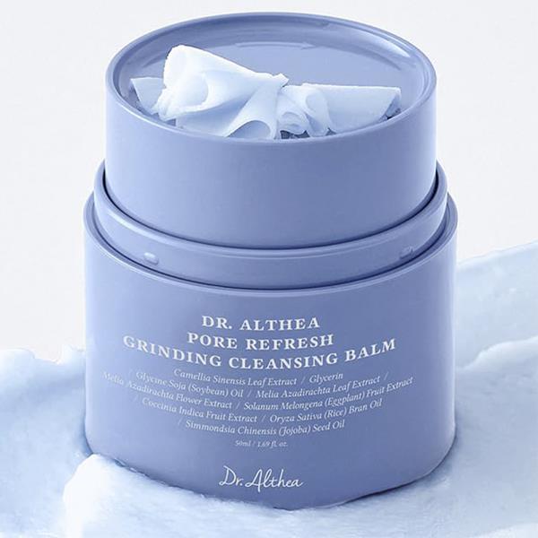 Dr Althea Pore Refresh Grinding Cleansing Balm