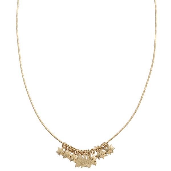 Star Charm Necklace