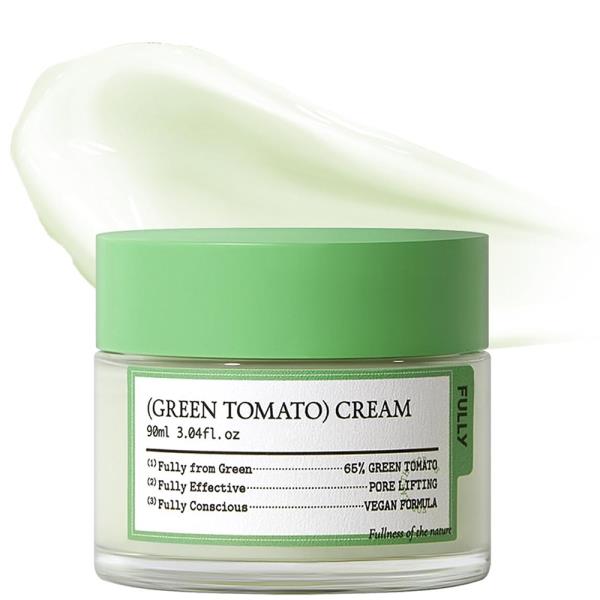 Fully Green Tomato Cream