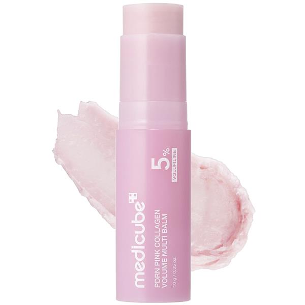 MEDICUBE PDRN Pink Collagen Volume Multi Balm