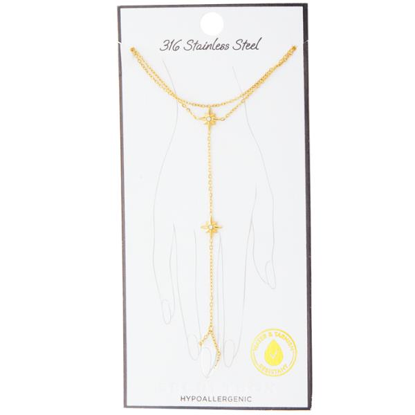 STAINLESS NORTHSTAR HAND CHAIN
