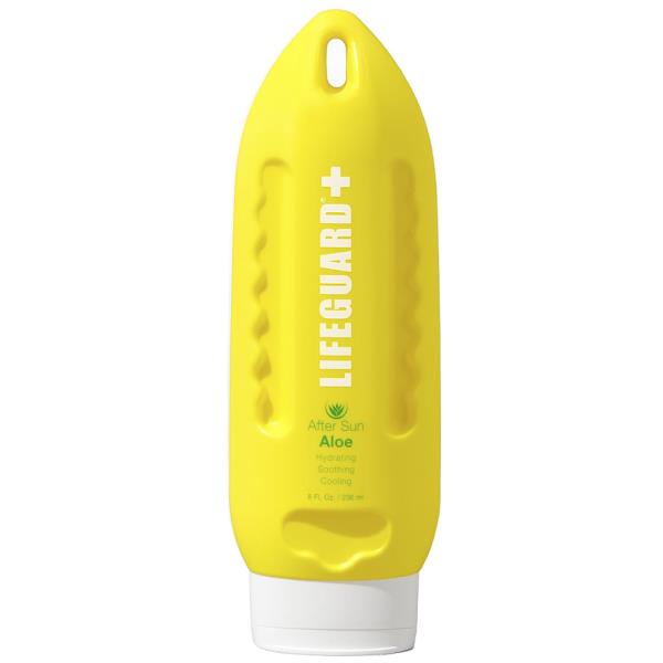 Lifeguard After Sun Aloe Gel