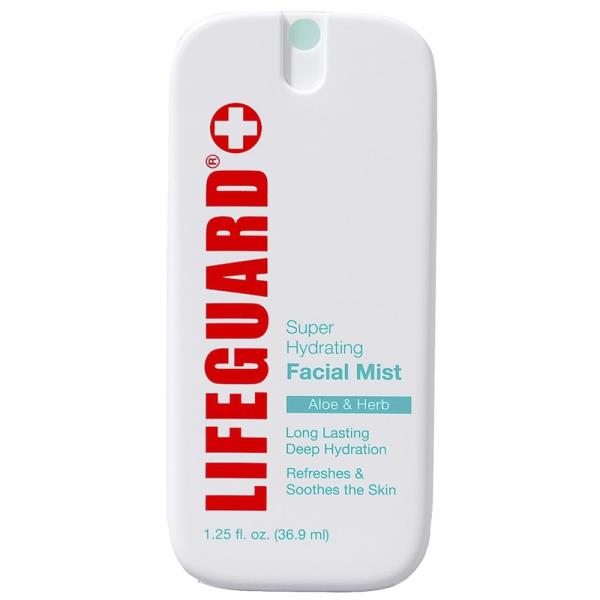 Lifeguard Hydrating Aloe and Herb Facial Mist
