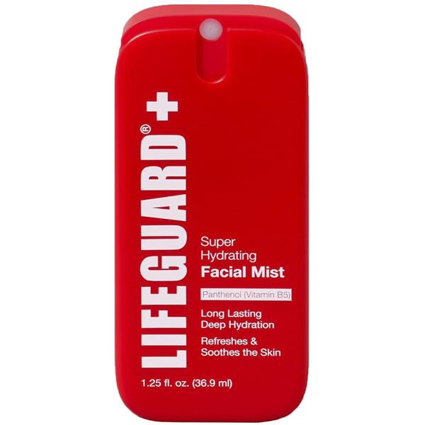 Lifeguard Super Hydrating Vitamin B Facial Mist