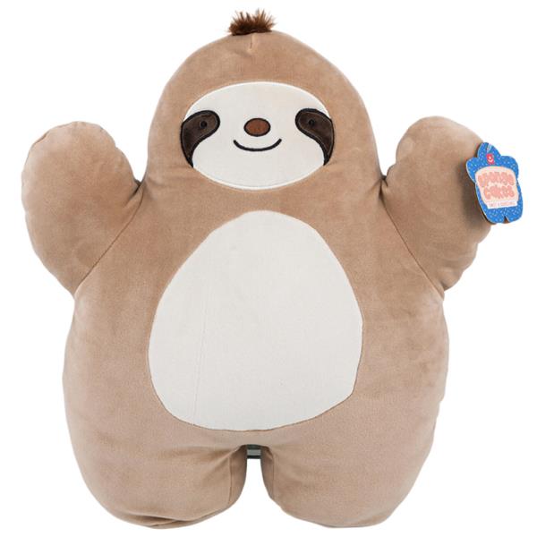 Cinnamon Sloth Stuffed Animal Plush