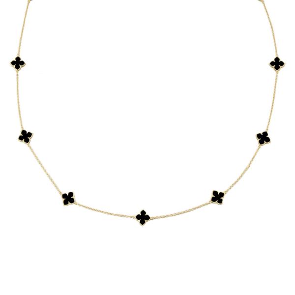 Flower Necklace