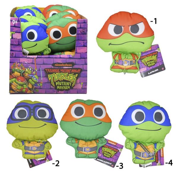 TMNT Plush