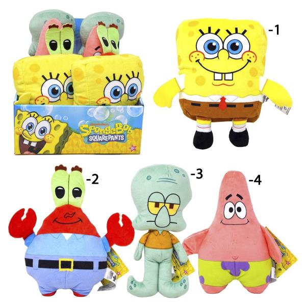 Spongebob Plush