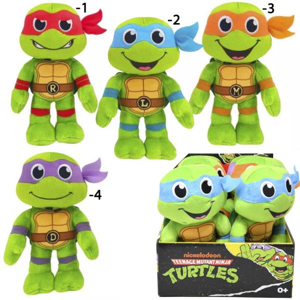 TMNT Plush