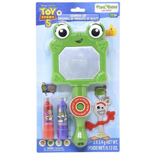 TOY STORY LIP BALM W LIGHT UP MIRROR