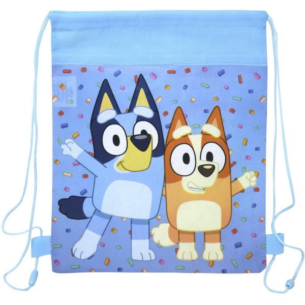 Bluey Non Woven Sling Bag