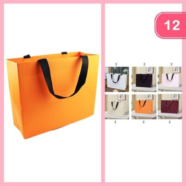 Gift Bag (12 Units)