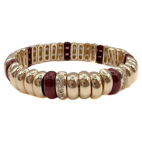 Pave Pez Bracelet
