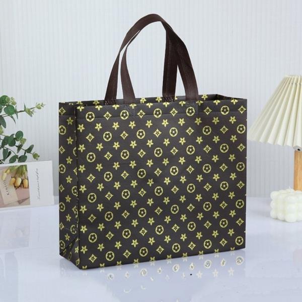 Printed Nonwoven Tote Bag