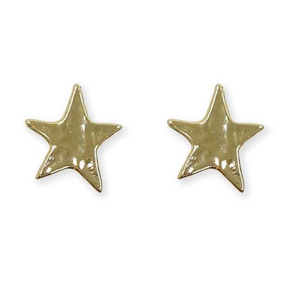 Star Stud Earring