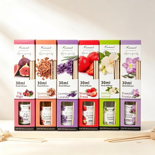 Natural Scent Mini Reed Diffuser 30 ml