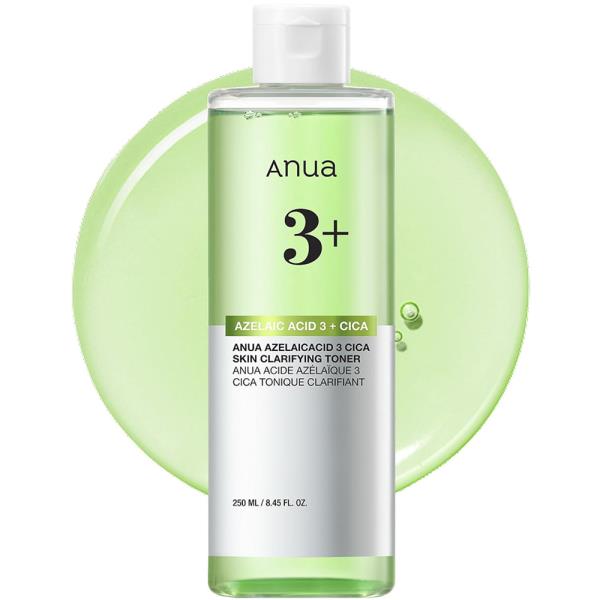 Anua Azelaic Acid 3 Cica Clarifying Toner