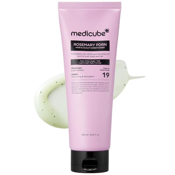 MEDICUBE ROSEMARY PDRN HAIR AND SCALP CONDITIONER