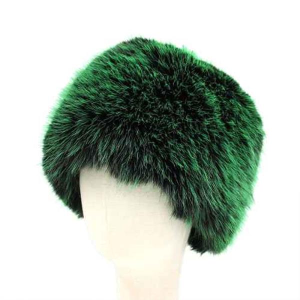 FAUX FUR HAT