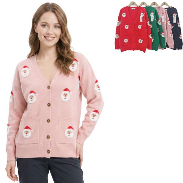 CHRISTMAS CARDIGANS