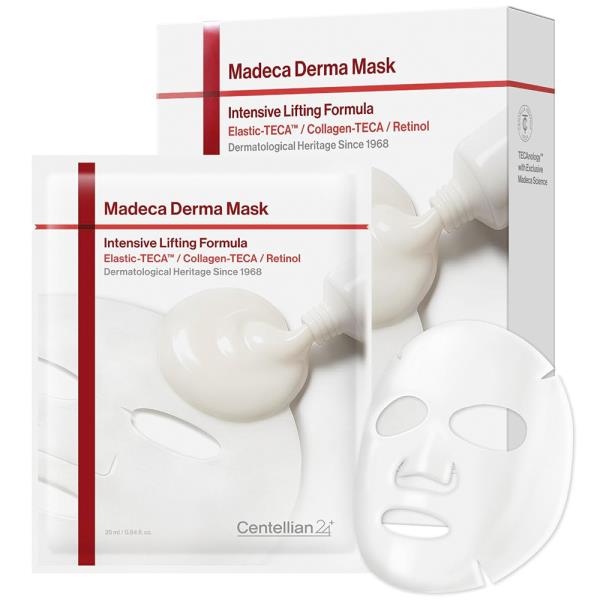 Centellian24 Madeca Derma Mask (10 Units)