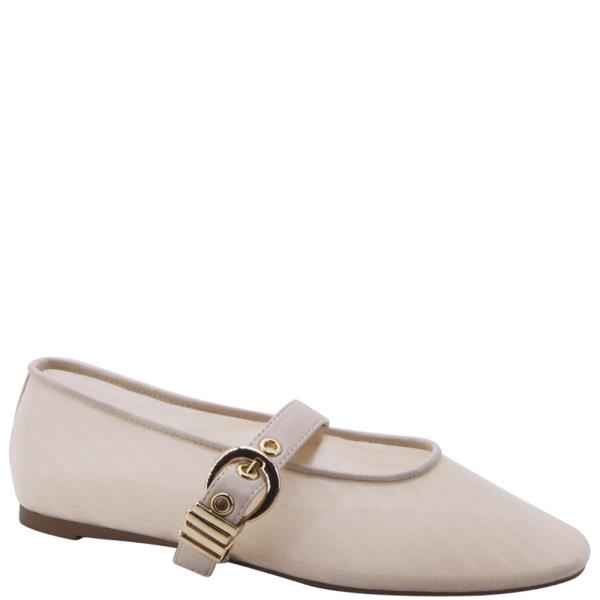MESH MARYJANE FLAT