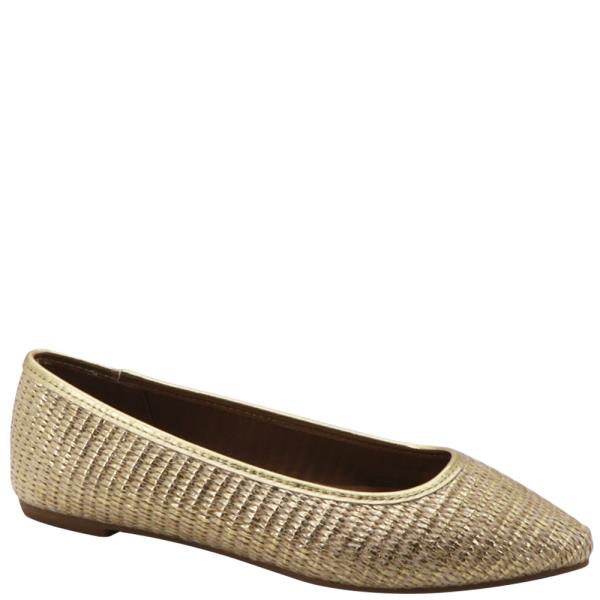 POINTY TOE FLAT