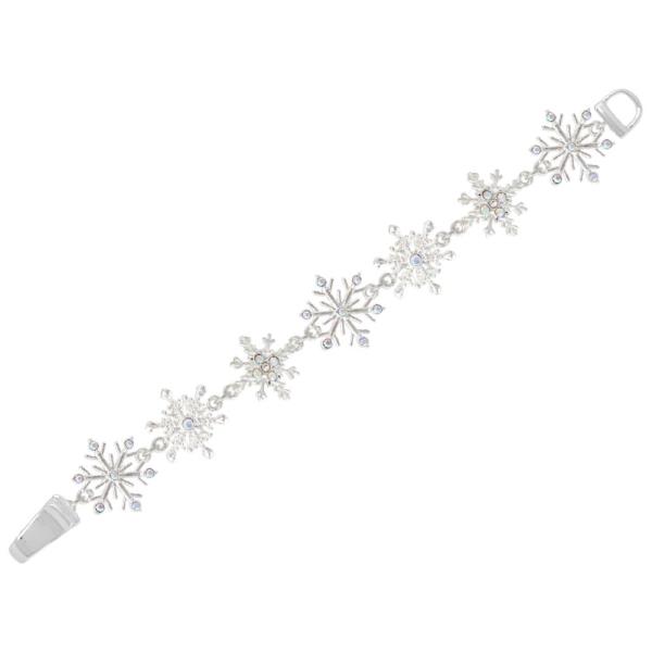 CHRISTMAS SNOWFLAKE BRACELET