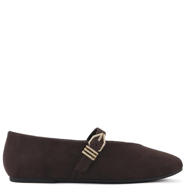 MARYJANE W GOLD BUCKLE
