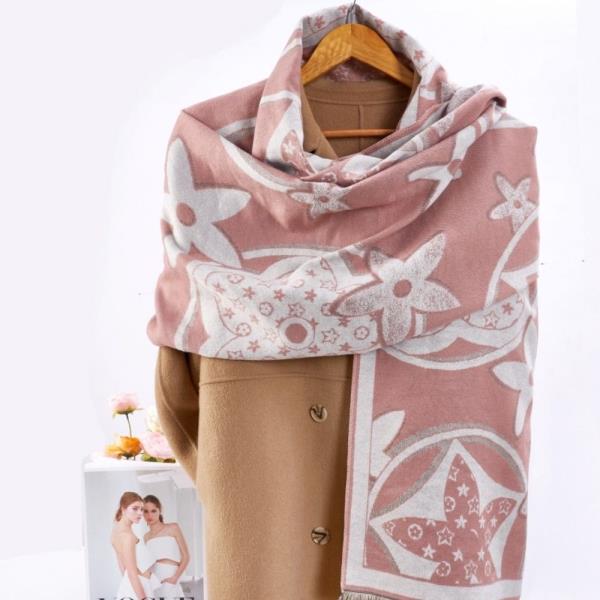 FLOWER BLANKET OLBONG SCARF