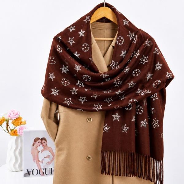 BLING BLING SCARF