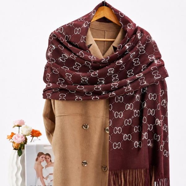 BLING BLING SCARF