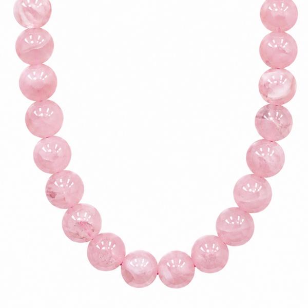 Round Bead Necklace