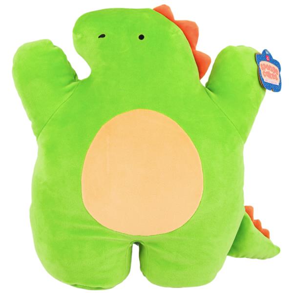 Spongecakes Delicious Dino Stuffed Animal Plush