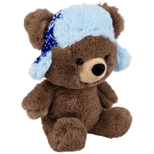 HOLIDAY BABY BEAR BENTLEY STUFFED ANIMAL PLUSH