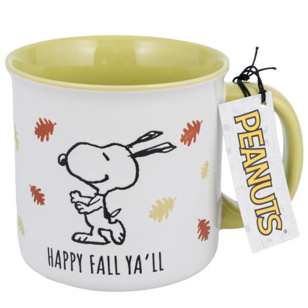 PEANUTS Stoneware Mug