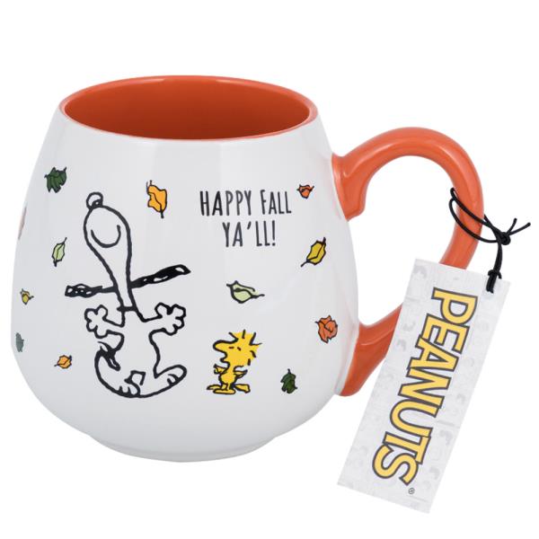 PEANUTS Stoneware Mug
