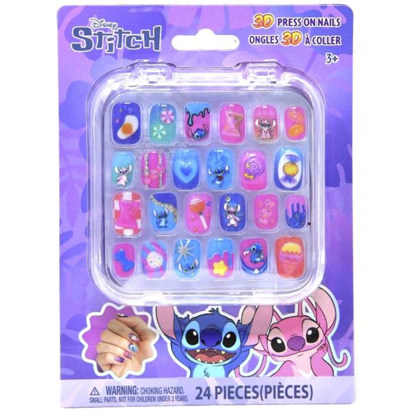 STITCH 24PC NAILS