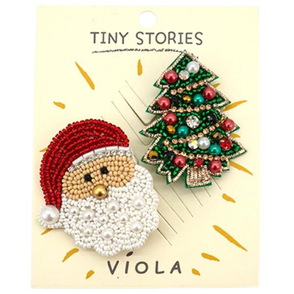 CHRISTMAS PIN SET