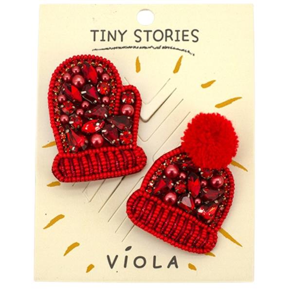 CHRISTMAS PIN SET