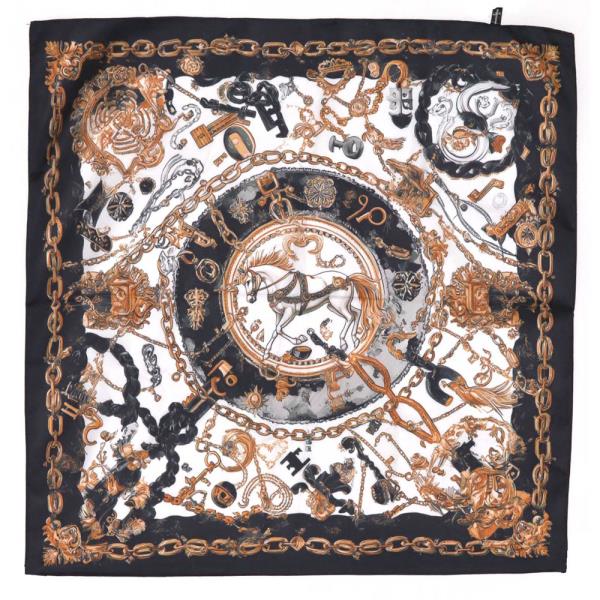 HORSE PRINTED BANDANA