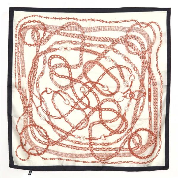 PRINTED SILKY BANDANA