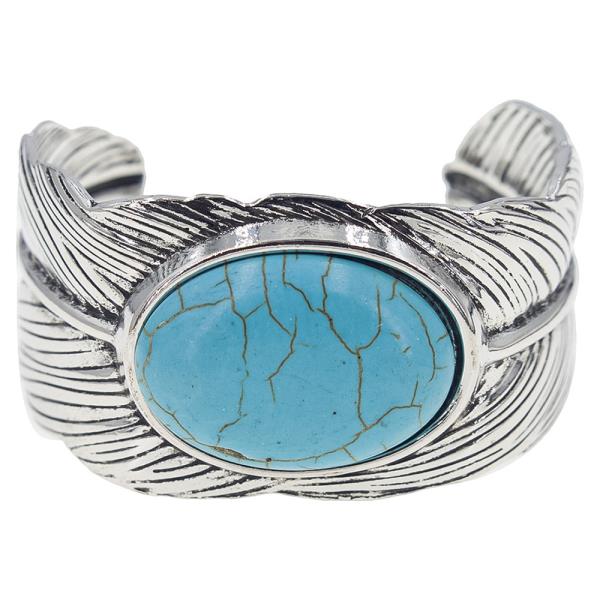 BS TQ FEATHER CUFF